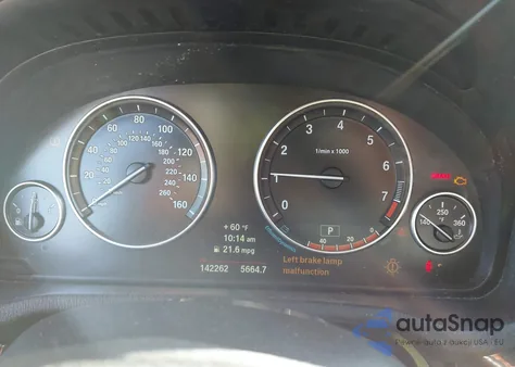 2014 BMW X3 xDrive28I from USA, damaged, VIN 5UXWX9C54E0D39015